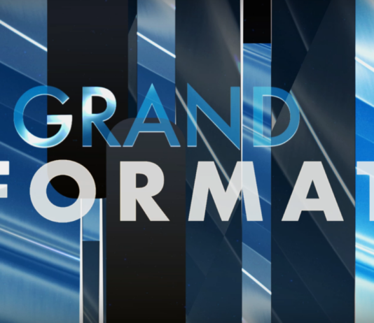 GRAND FORMAT