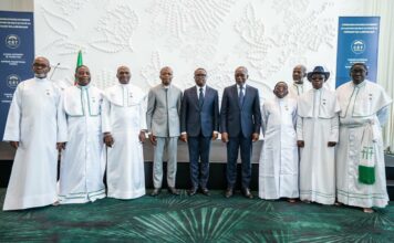 Église du Christianisme Céleste : Le rapport de transition officiellement reçu par le Président Patrice TALON