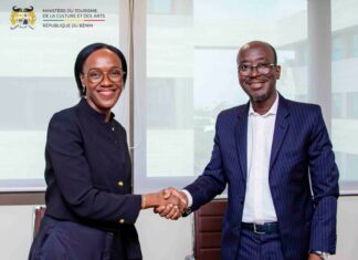 Le Ministre ABIMBOLA présente les grandes réalisations et passe le témoin à Shadiya ASSOUMAN