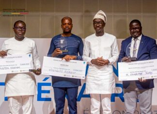 5ème édition du concours « Grand Prix Littéraire du Bénin »