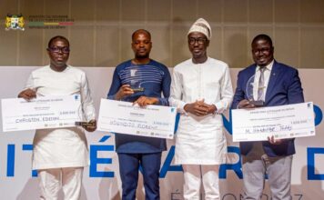 5ème édition du concours « Grand Prix Littéraire du Bénin »