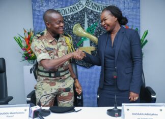 « L’heure n’est plus aux discours » : Raouf ABOUDOU MALEHOSSOU prend les commandes de la Douane béninoise avec engagement et ardeur
