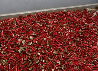 La Douane saisit 3.000 cartouches de chasse à Bétérou