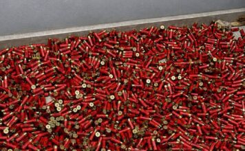 La Douane saisit 3.000 cartouches de chasse à Bétérou